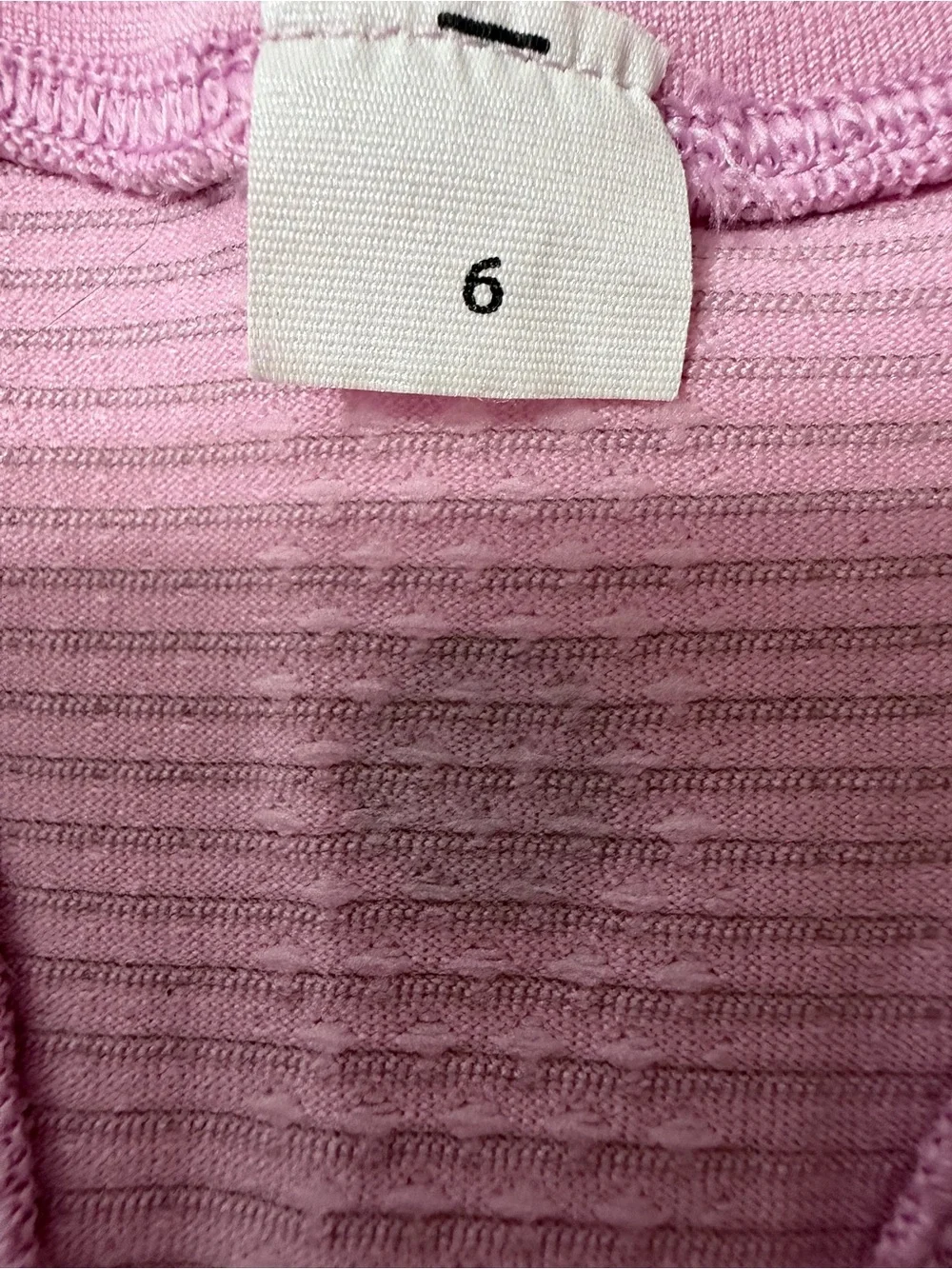 lululemon athletica Light Lilac Scoop Neck Tank - Picture 6 of 7